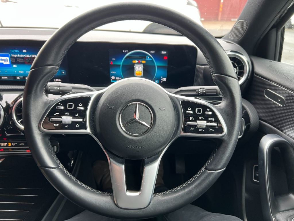 Used Mercedes-Benz A-Class 2022 for sale - 77249178: Photo 18