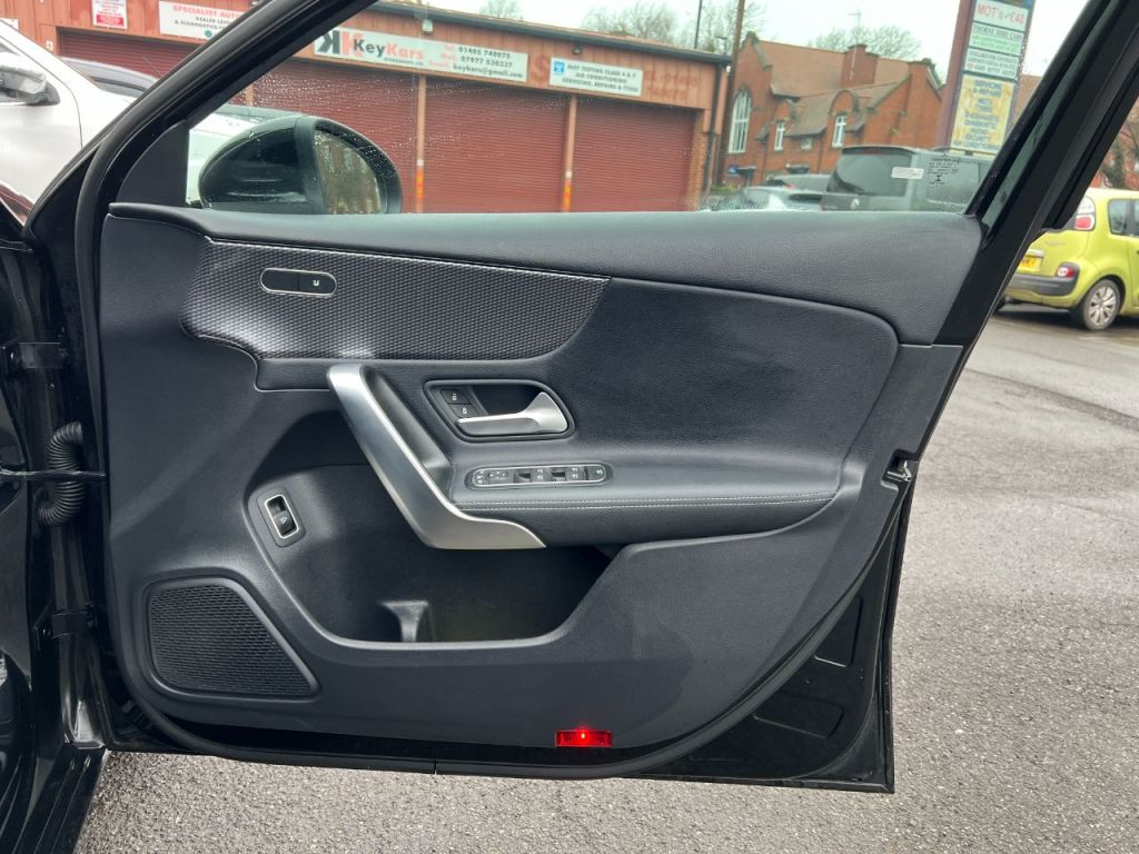 Used Mercedes-Benz A-Class 2022 for sale - 77249178: Photo 19