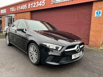 Used Mercedes-Benz A-Class 2022 for sale - 77249178: Photo