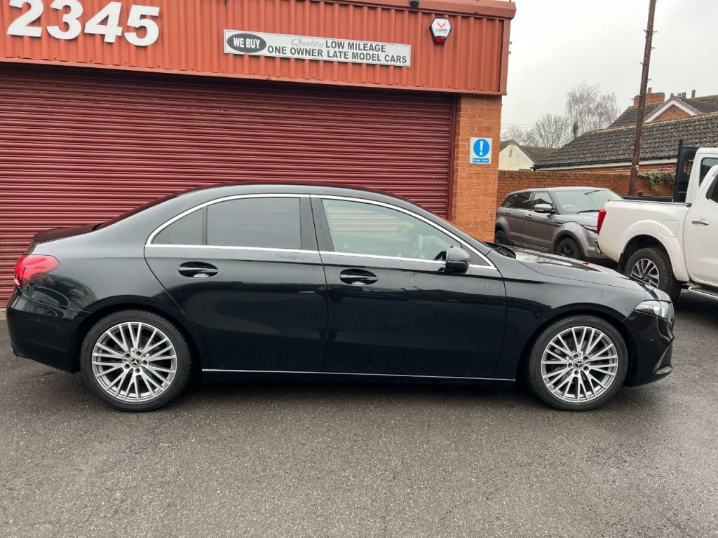 Used Mercedes-Benz A-Class 2022 for sale - 77249178: Photo 2