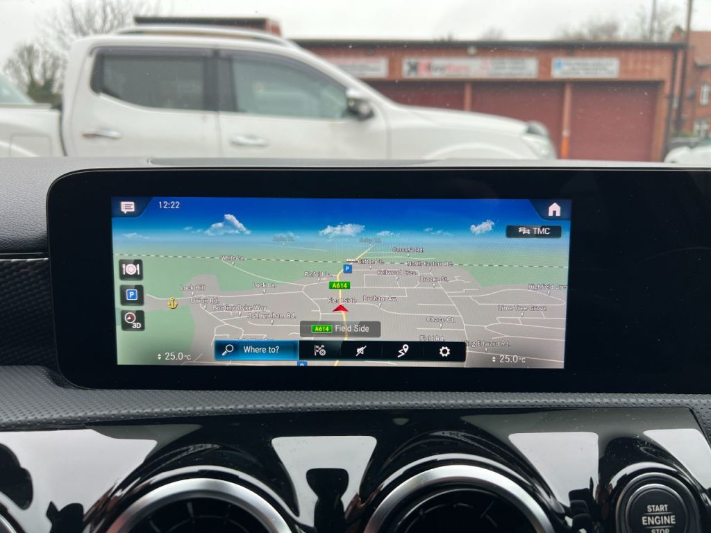 Used Mercedes-Benz A-Class 2022 for sale - 77249178: Photo 23