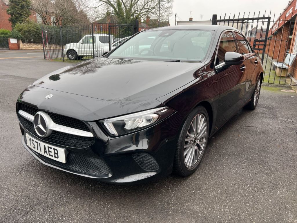 Used Mercedes-Benz A-Class 2022 for sale - 77249178: Photo 3