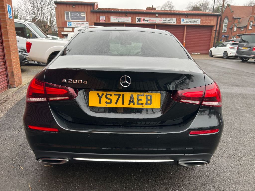 Used Mercedes-Benz A-Class 2022 for sale - 77249178: Photo 5