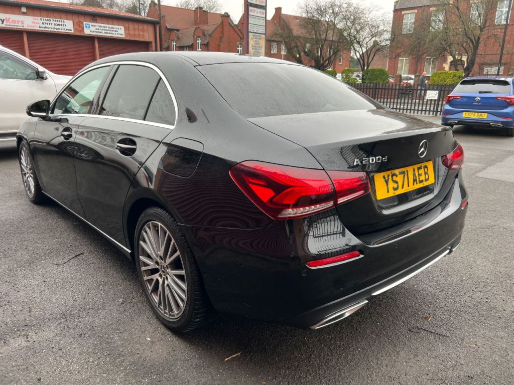 Used Mercedes-Benz A-Class 2022 for sale - 77249178: Photo 6