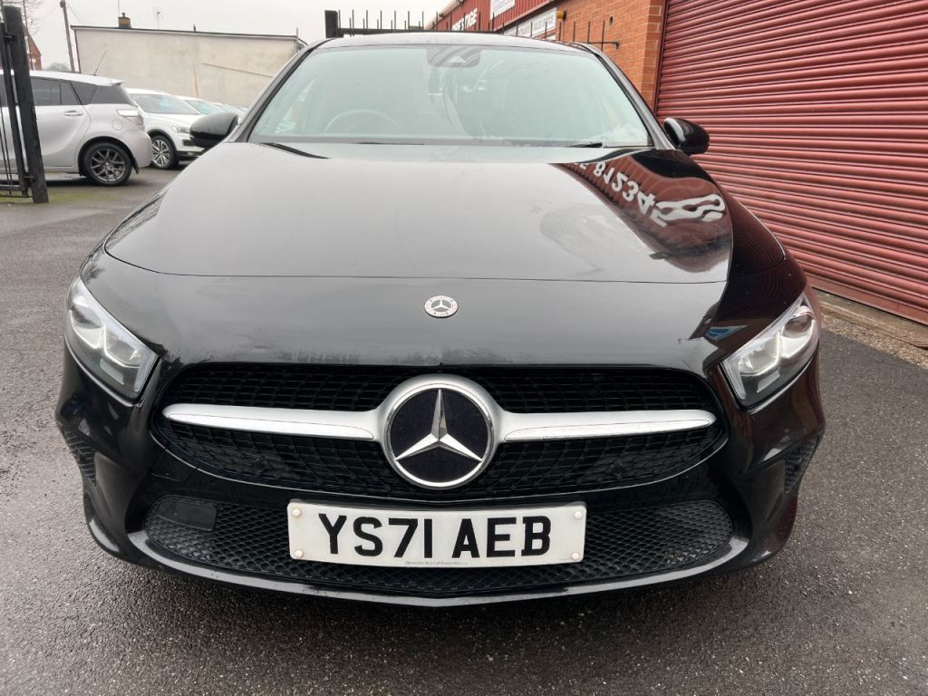 Used Mercedes-Benz A-Class 2022 for sale - 77249178: Photo 7