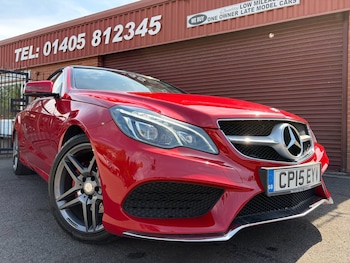 Used Mercedes-Benz E Class 2015 for sale - 79469809: Photo