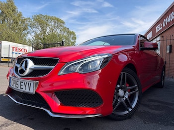 Used Mercedes-Benz E Class 2015 for sale - 79469809: Photo