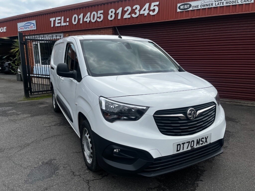 Vehicle 1