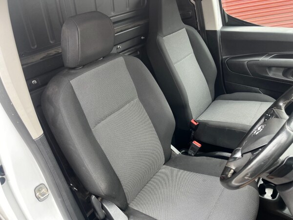 Used Vauxhall Combo 2021 for sale - 72251354: Photo 11