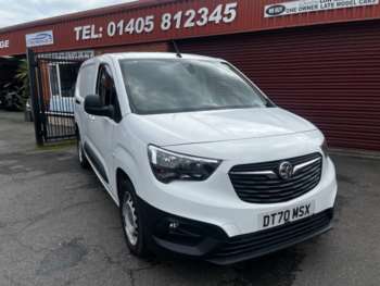 Used Vauxhall Combo 2021 for sale - 72251354: Photo