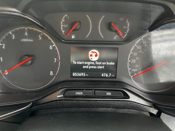 Used Vauxhall Combo 2021 for sale - 72251354: Photo 20