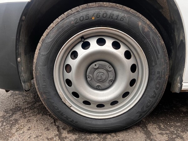 Used Vauxhall Combo 2021 for sale - 72251354: Photo 23