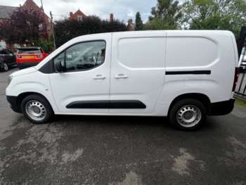Used Vauxhall Combo 2021 for sale - 72251354: Photo