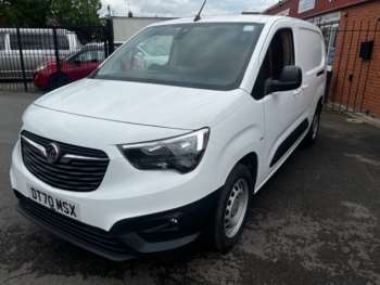 Used Vauxhall Combo 2021 for sale - 72251354: Photo