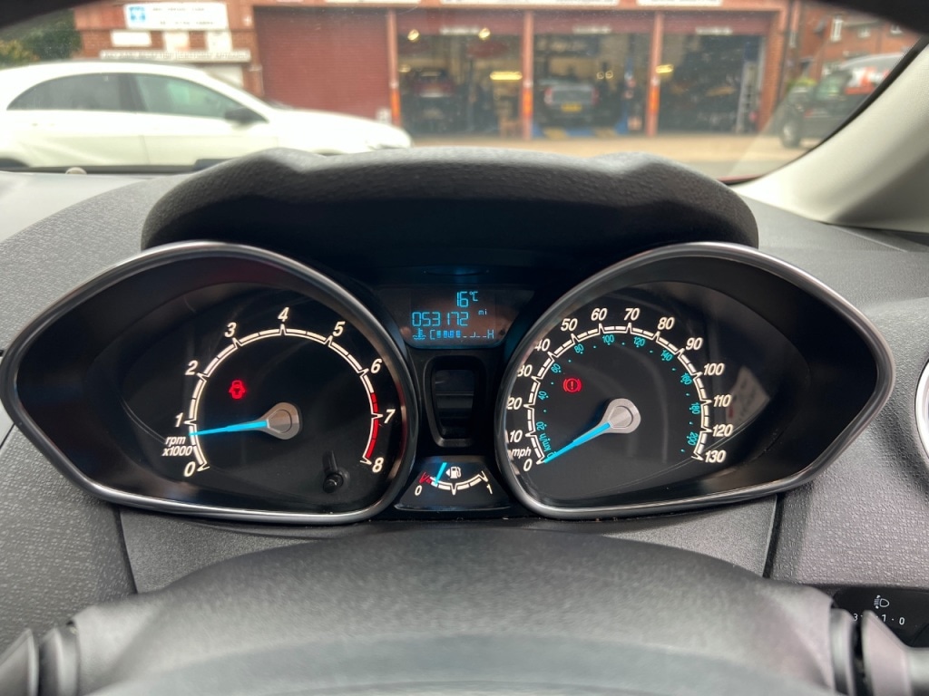 Used Ford Fiesta 2015 for sale - 76263119: Photo 13