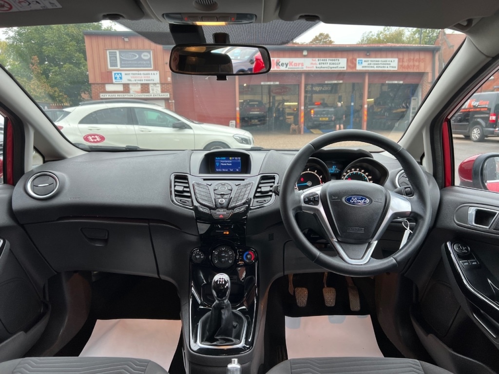Used Ford Fiesta 2015 for sale - 76263119: Photo 19