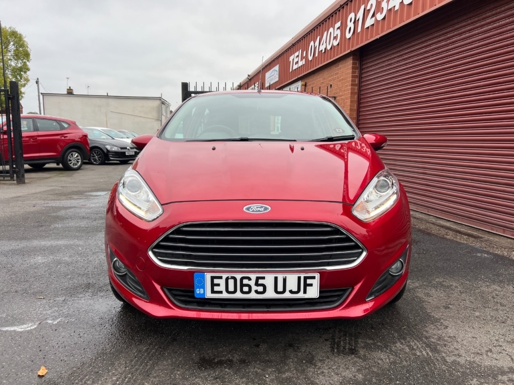 Used Ford Fiesta 2015 for sale - 76263119: Photo 2