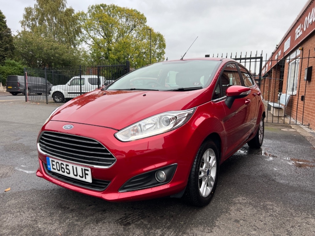 Used Ford Fiesta 2015 for sale - 76263119: Photo 3