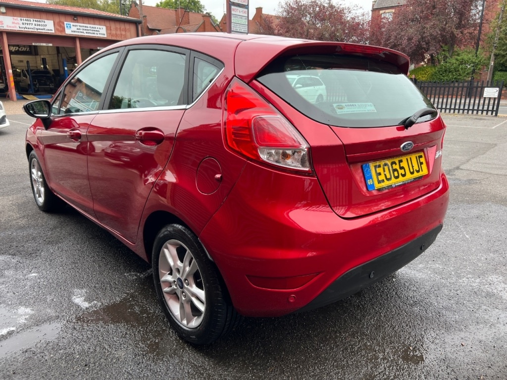 Used Ford Fiesta 2015 for sale - 76263119: Photo 4