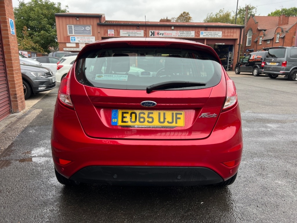 Used Ford Fiesta 2015 for sale - 76263119: Photo 6