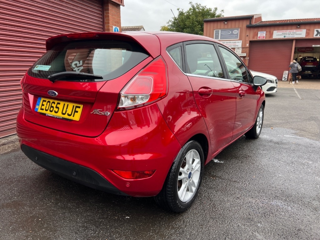 Used Ford Fiesta 2015 for sale - 76263119: Photo 7