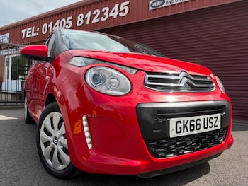 Used Citroen C1 2016 for sale - 78896346: Photo