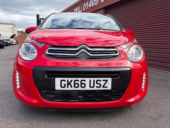 Used Citroen C1 2016 for sale - 78896346: Photo