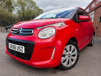 Used Citroen C1 2016 for sale - 78896346: Photo