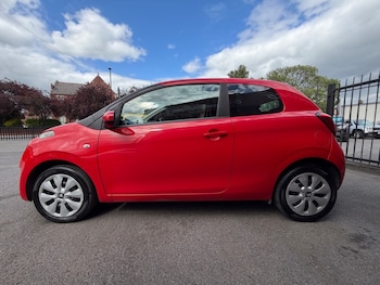 Used Citroen C1 2016 for sale - 78896346: Photo