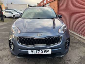 Used Kia Sportage 2017 for sale - 72950017: Photo