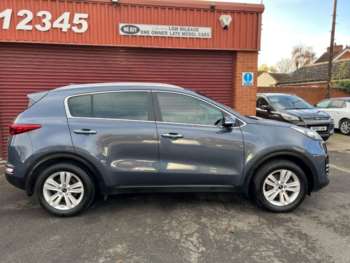 Used Kia Sportage 2017 for sale - 72950017: Photo