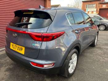 Used Kia Sportage 2017 for sale - 72950017: Photo