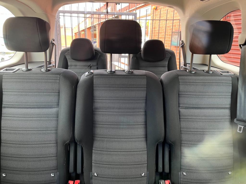 Used Vauxhall Combo Life 2019 for sale - 76985489: Photo 18