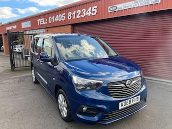 Vauxhall Combo Life feature image