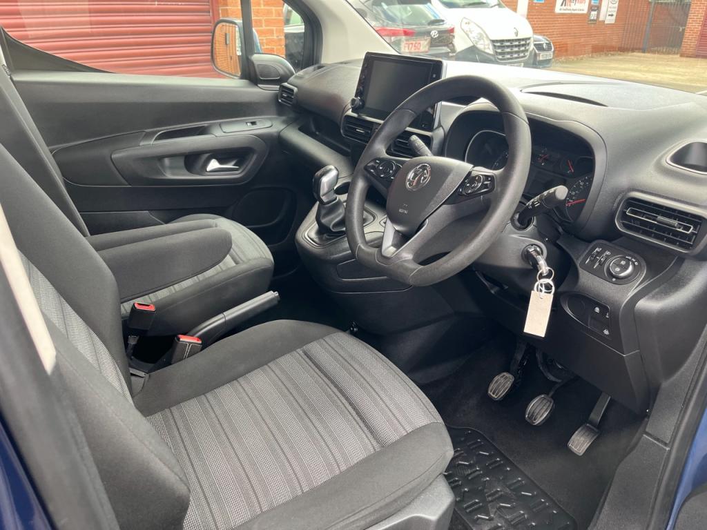 Used Vauxhall Combo Life 2019 for sale - 76985489: Photo 35