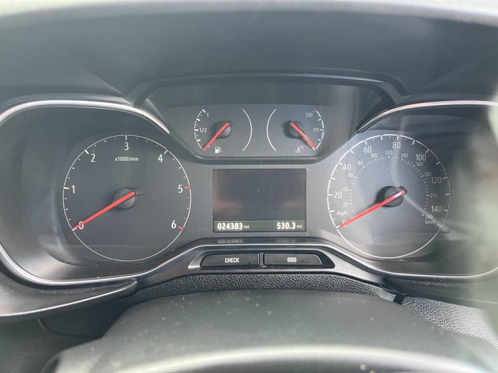 Used Vauxhall Combo Life 2019 for sale - 76985489: Photo 9