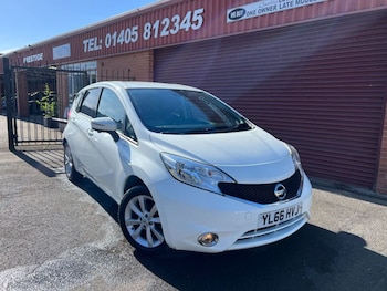Used Nissan Note 2016 for sale - 78701672: Photo