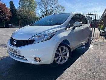 Used Nissan Note 2016 for sale - 78701672: Photo