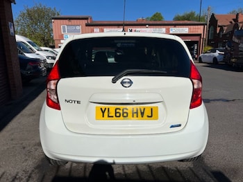 Used Nissan Note 2016 for sale - 78701672: Photo