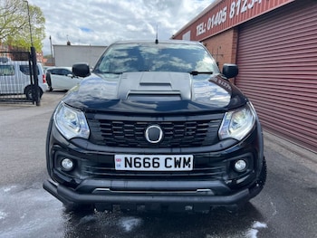 Used Fiat Fullback 2017 for sale - 78500428: Photo