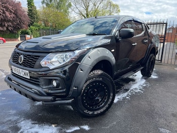 Used Fiat Fullback 2017 for sale - 78500428: Photo