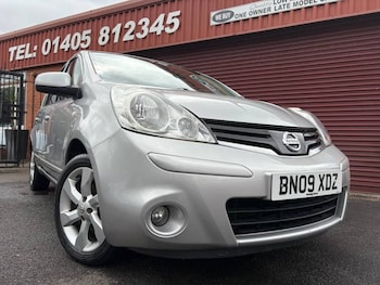 Used Nissan Note 2009 for sale - 79113839: Photo
