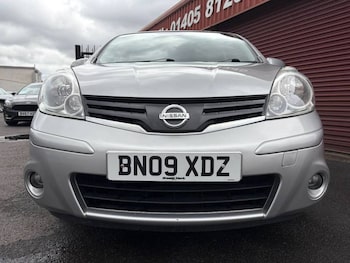 Used Nissan Note 2009 for sale - 79113839: Photo