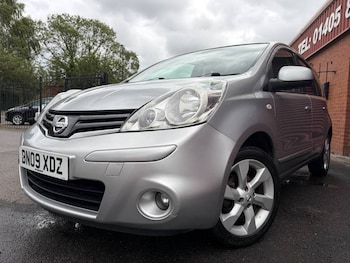 Used Nissan Note 2009 for sale - 79113839: Photo