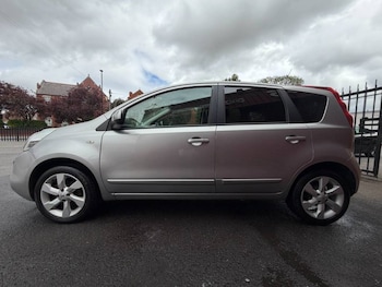 Used Nissan Note 2009 for sale - 79113839: Photo