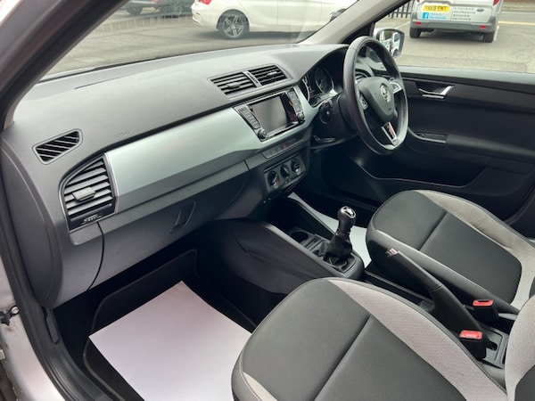 Used Skoda Fabia 2018 for sale - 75384395: Photo 13