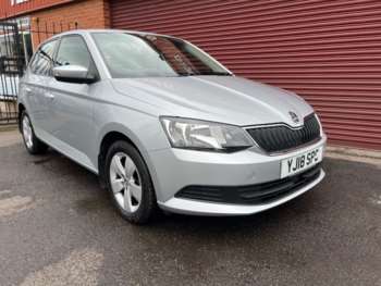 Used Skoda Fabia 2018 for sale - 75384395: Photo