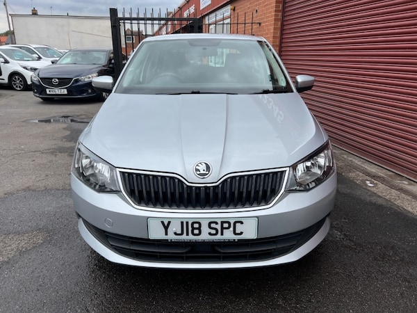 Used Skoda Fabia 2018 for sale - 75384395: Photo 2
