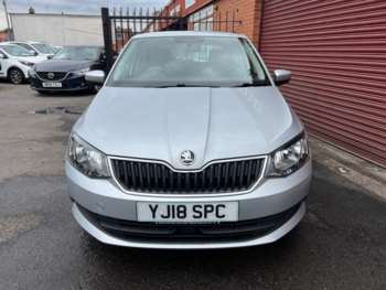 Used Skoda Fabia 2018 for sale - 75384395: Photo