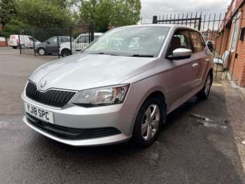 Used Skoda Fabia 2018 for sale - 75384395: Photo